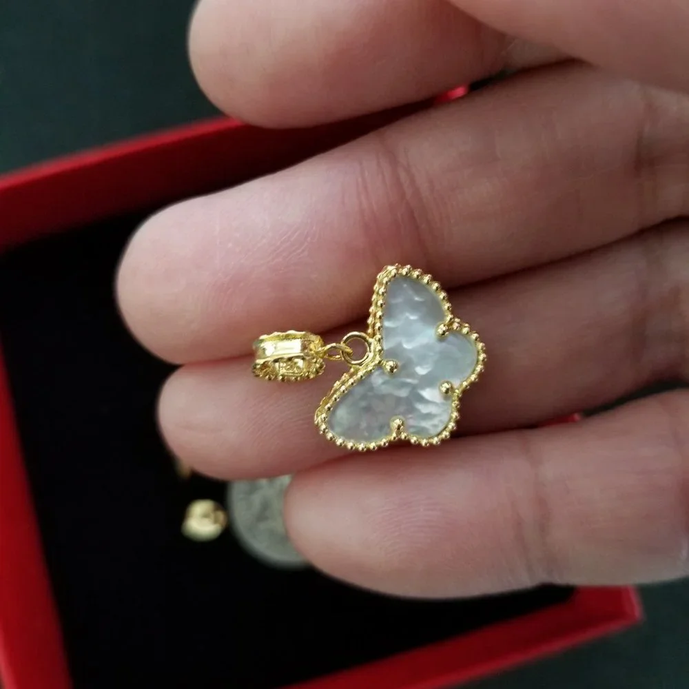 Set - Earring and pendant - Picture 8 of 9